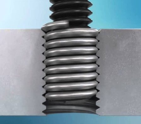 M14 x 2 -1.5D FR